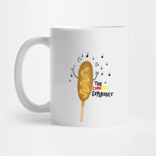 The Corn Dog Experience Mug